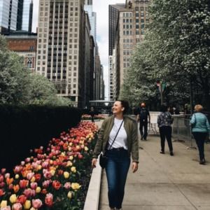 Meet your Posher, Erika